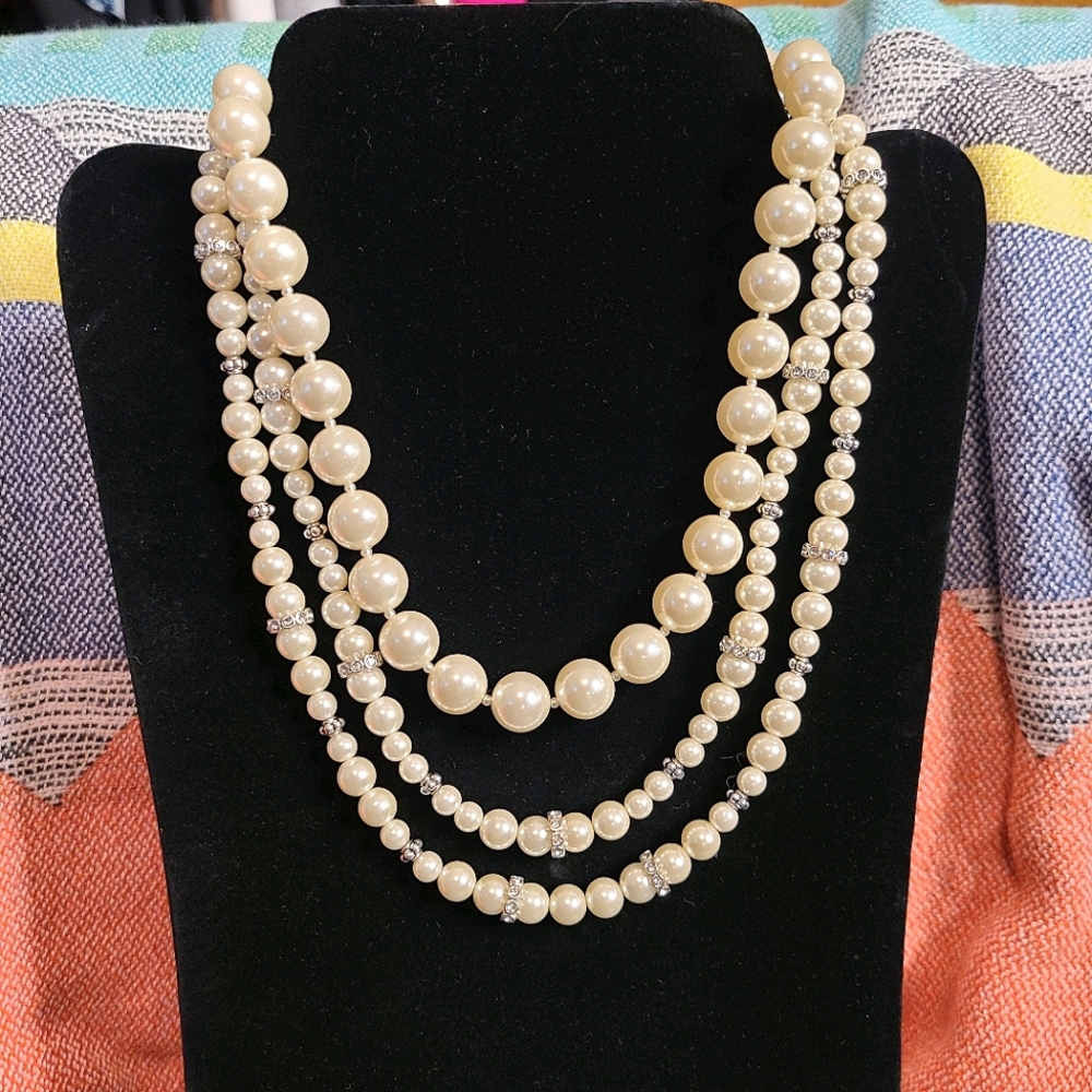 Premier Designs Multiway Necklace - Picture 4 of 6